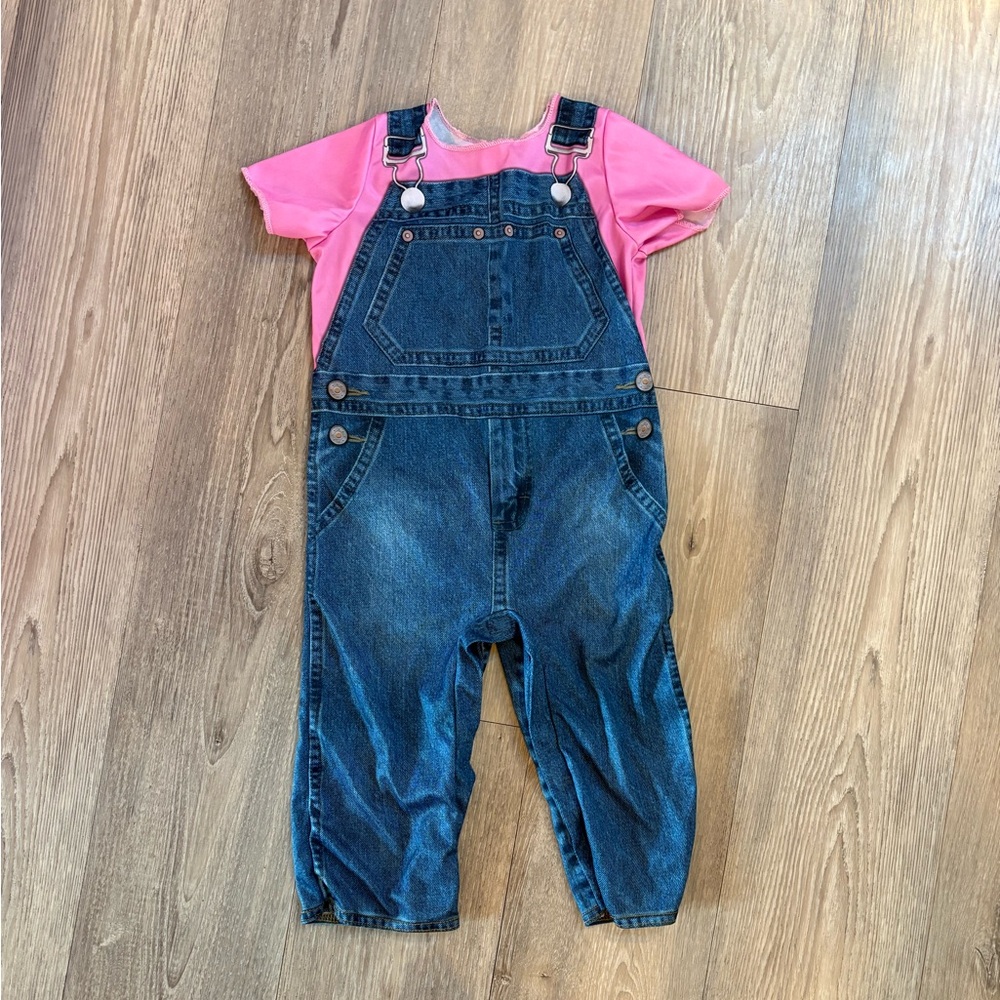 Ms. Rachel costume 2T